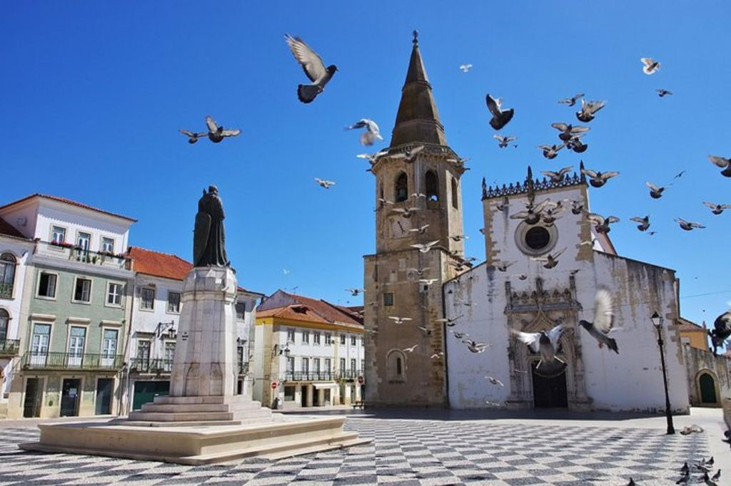 Ruta de los Caballeros Templarios desde Lisboa