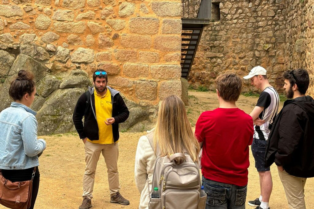 Ruta de los Caballeros Templarios desde Lisboa