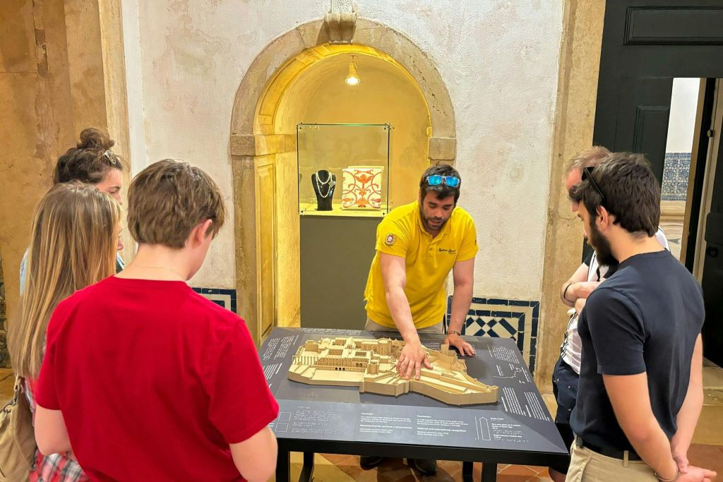 Ruta de los Caballeros Templarios desde Lisboa