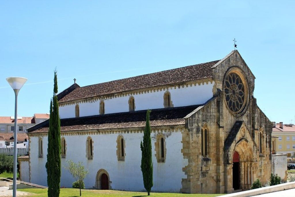 Ruta de los Caballeros Templarios desde Lisboa