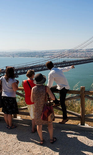Dia inteiro Arrábida Wine Tour de Lisboa
