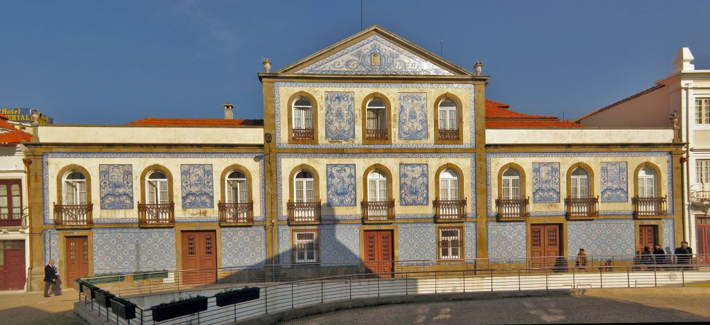 Aveiro: Tour de medio día desde Oporto con crucero