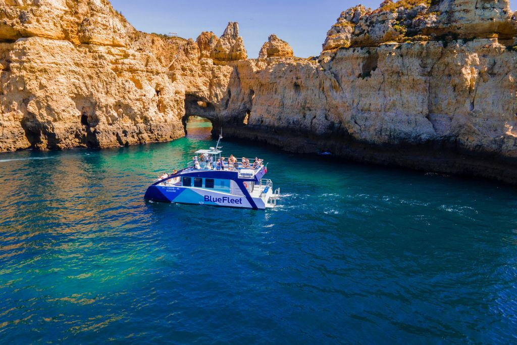 Catamaran Tour with Lunch from Lagos