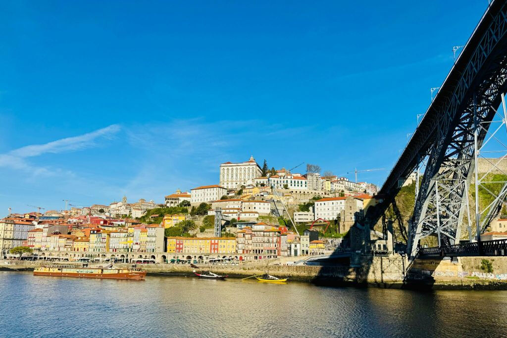 Porto e Gaia: tour a piedi delle due sponde del Douro