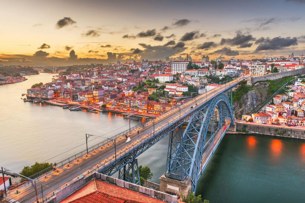 Porto e Gaia: tour a piedi delle due sponde del Douro