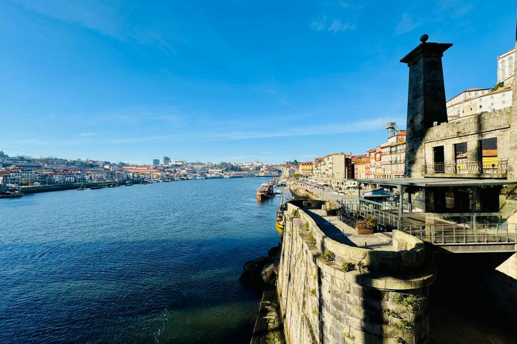 Porto e Gaia: tour a piedi delle due sponde del Douro