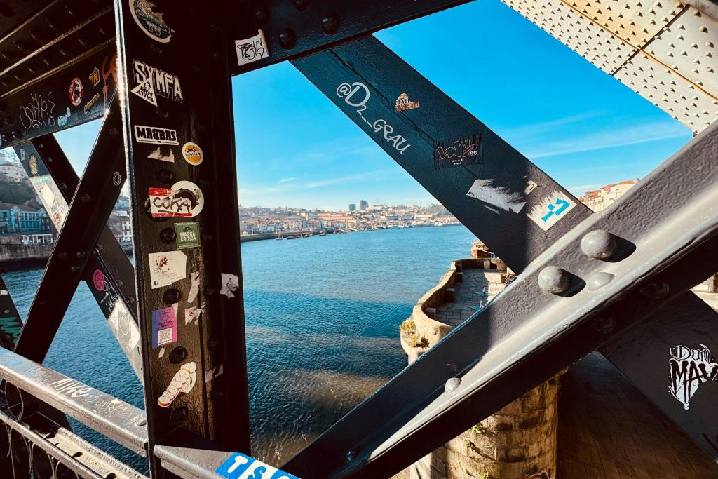Porto e Gaia: tour a piedi delle due sponde del Douro