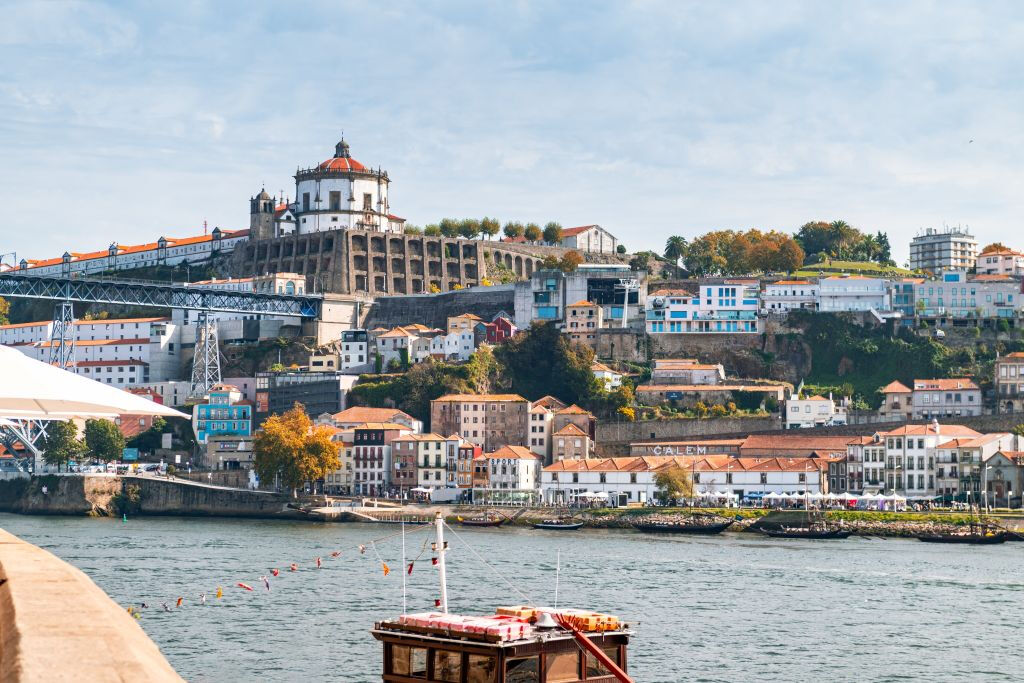 Porto e Gaia: tour a piedi delle due sponde del Douro