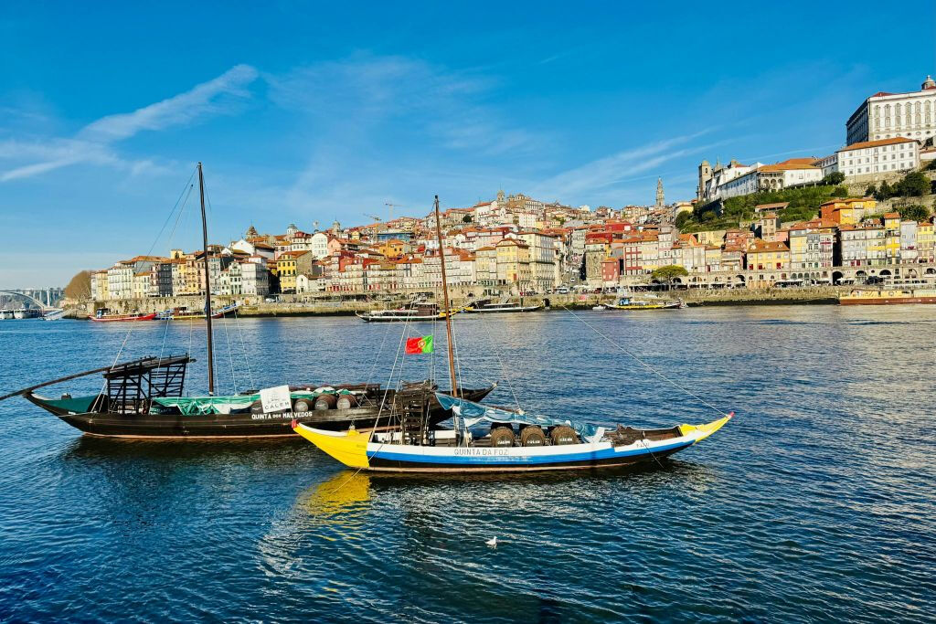 Porto e Gaia: tour a piedi delle due sponde del Douro