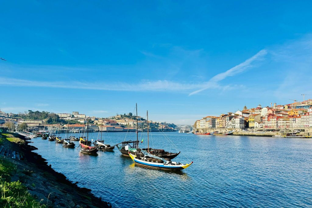 Porto e Gaia: tour a piedi delle due sponde del Douro