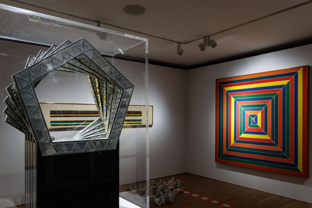 The Dynamic Eye: Una collezione Tate al Museo Atkinson