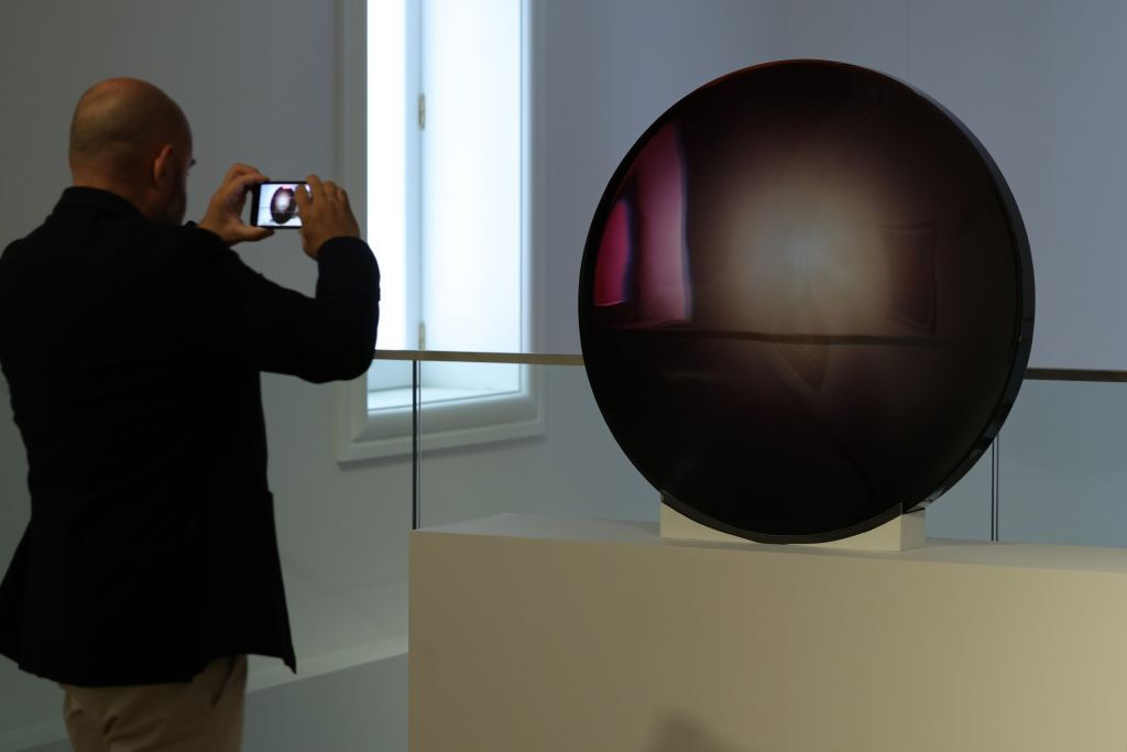 The Dynamic Eye: Une collection de la Tate au musée Atkinson