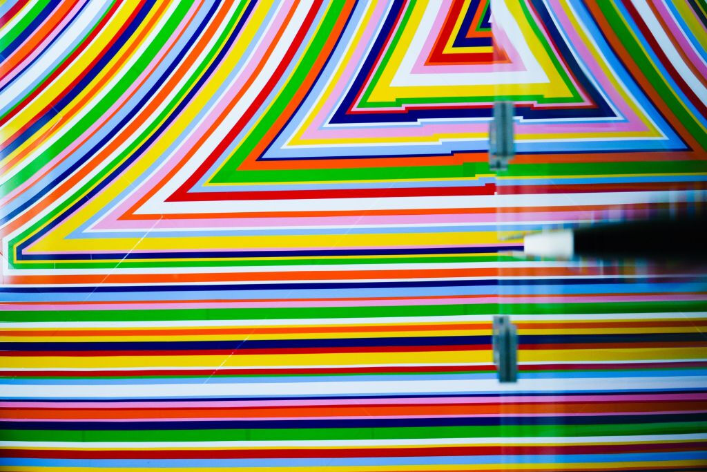 The Dynamic Eye: Une collection de la Tate au musée Atkinson