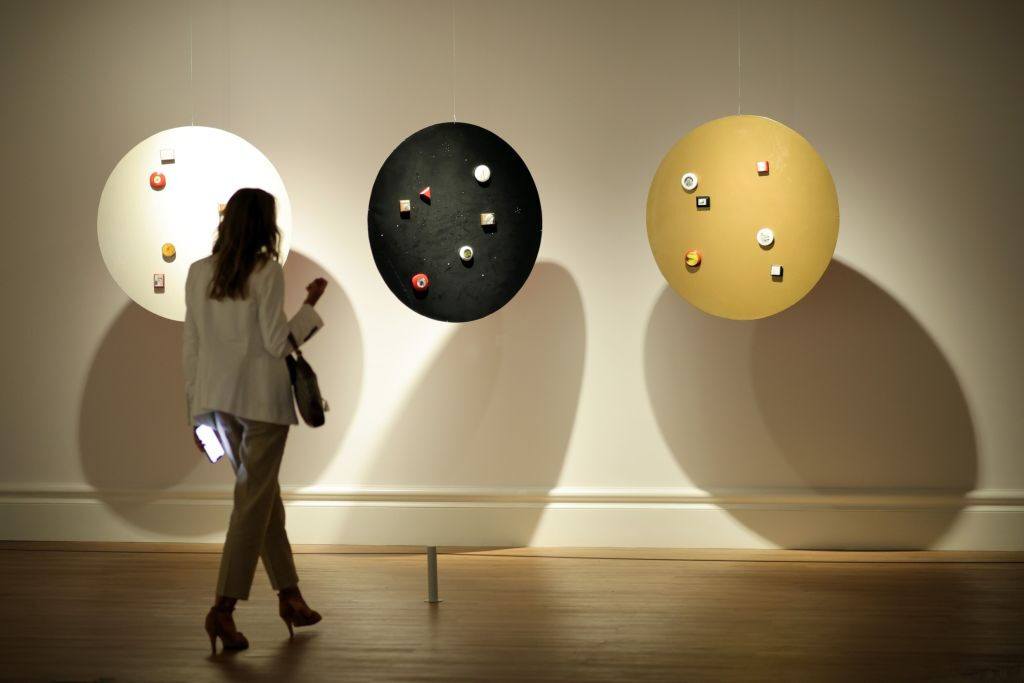 The Dynamic Eye: Une collection de la Tate au musée Atkinson