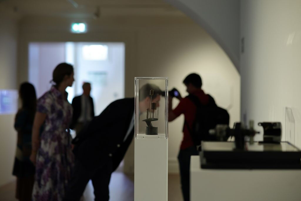 The Dynamic Eye: Une collection de la Tate au musée Atkinson