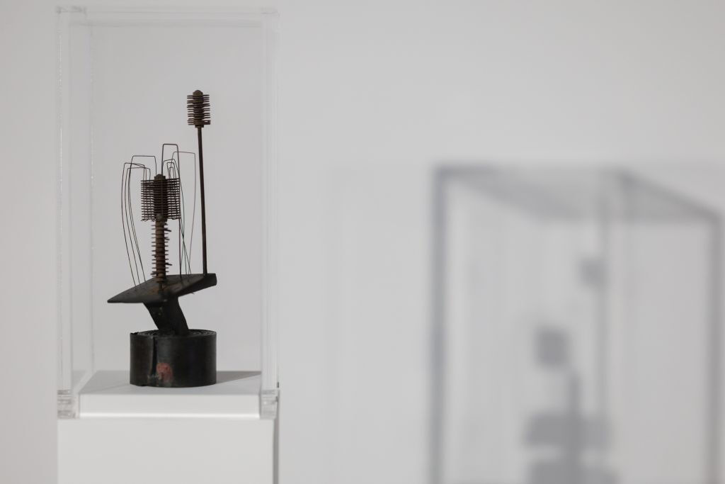 The Dynamic Eye: Une collection de la Tate au musée Atkinson
