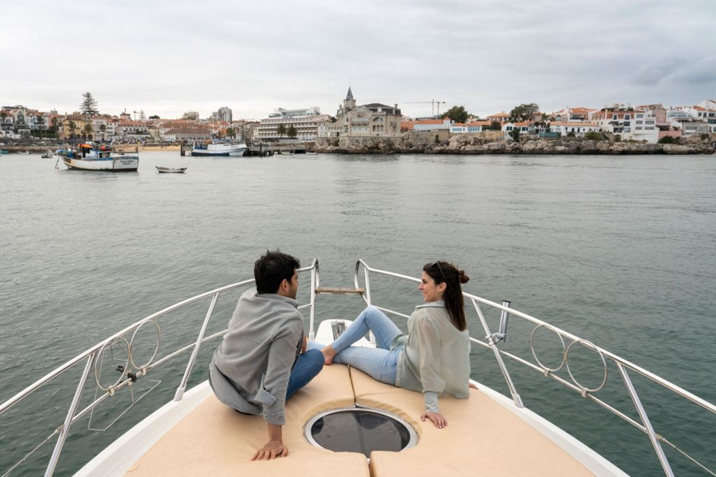 Sintra & Cascais: Guided Walking Tour & Day Trip From Lisbon