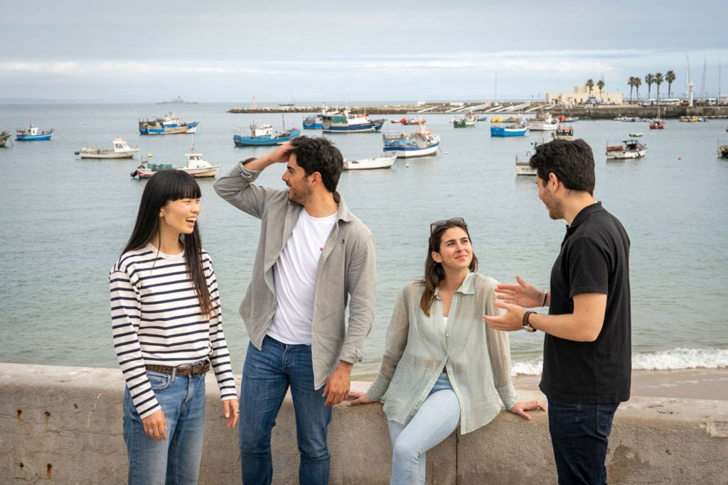 Sintra & Cascais: Guided Walking Tour & Day Trip From Lisbon
