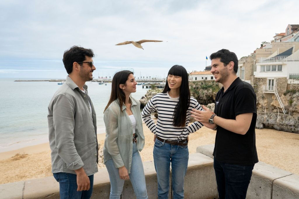 Sintra & Cascais: Guided Walking Tour & Day Trip From Lisbon