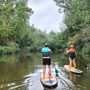 Stand Up Paddle: Excursión por el río Arda con traslado desde Oporto