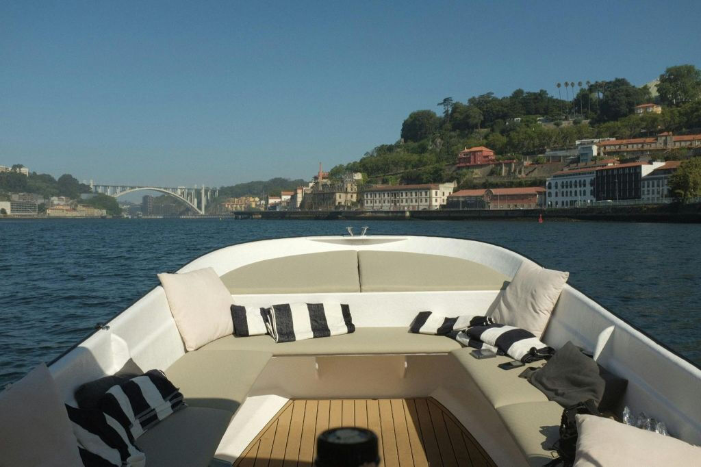 Douro River Boat Cruise with Port Wine