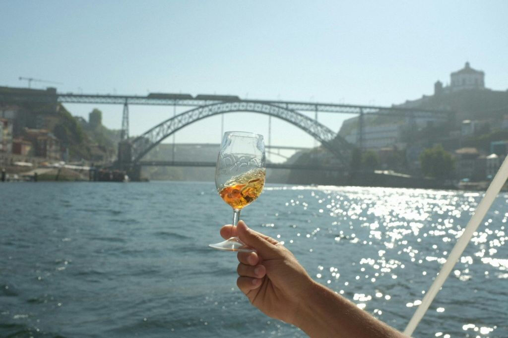 Douro River Boat Cruise with Port Wine