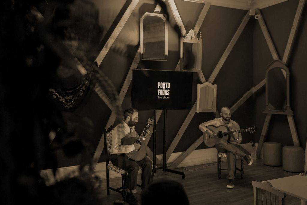Porto De Fados: Show de Fado