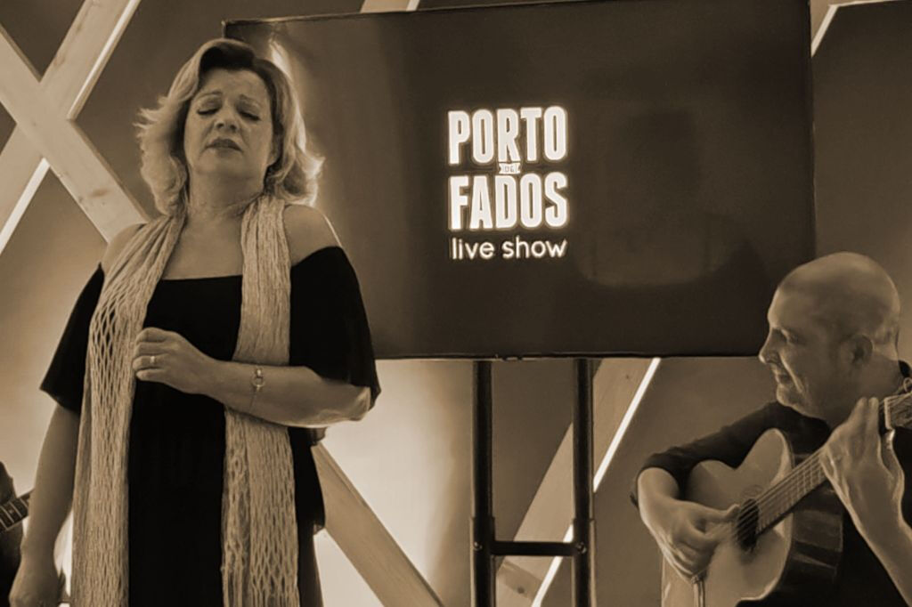 Porto De Fados: Show de Fado