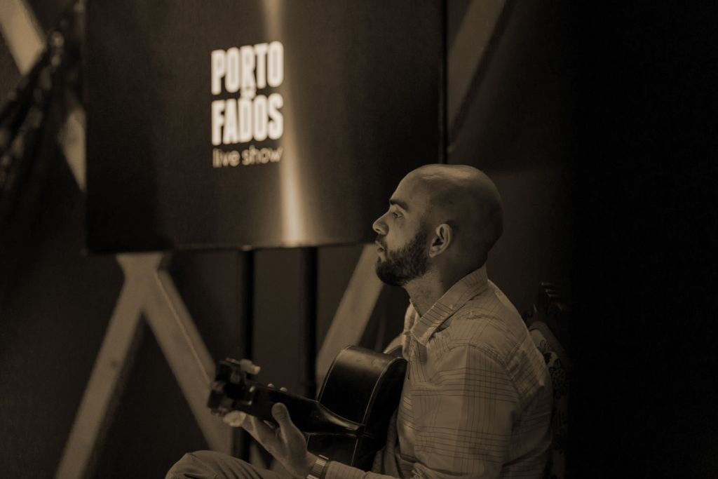 Porto De Fados: Show de Fado