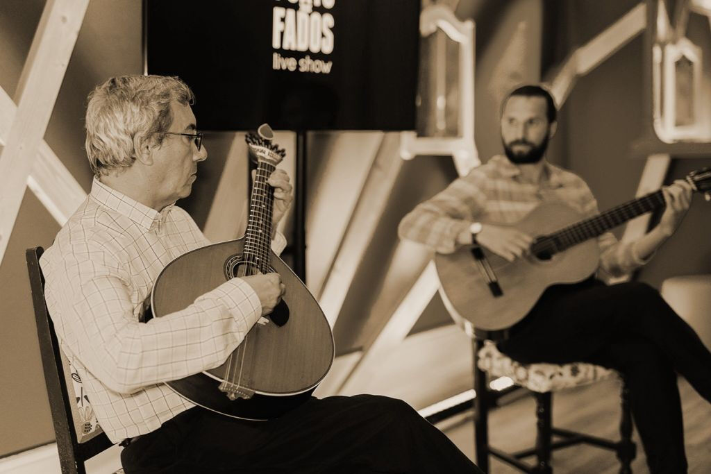 Porto De Fados: Show de Fado