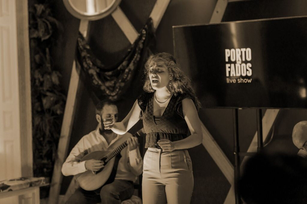 Porto De Fados: Show de Fado