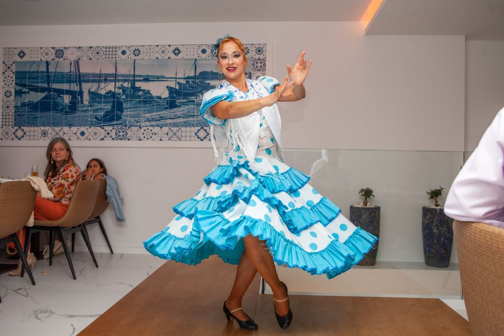 Portimão: Espectáculo de Baile Sevillano + Tapas