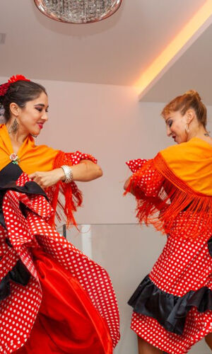 Portimão: Show de Dança Sevilhana + Tapas