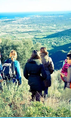 Las Crestas del Desierto de las Palmas en Benicássim