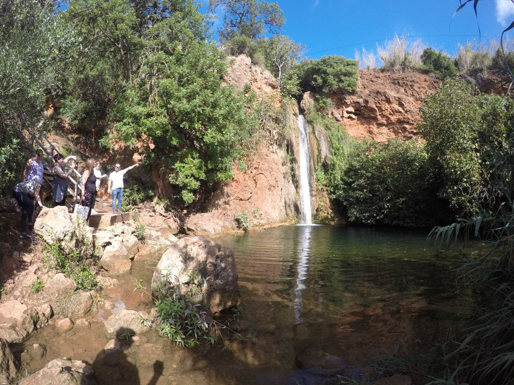 Tour in Jeep Algarve Safari