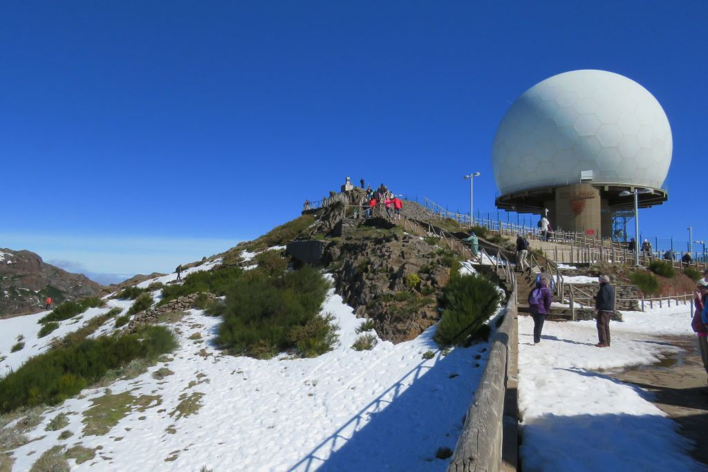 Madeira Peaks: Guided Tour