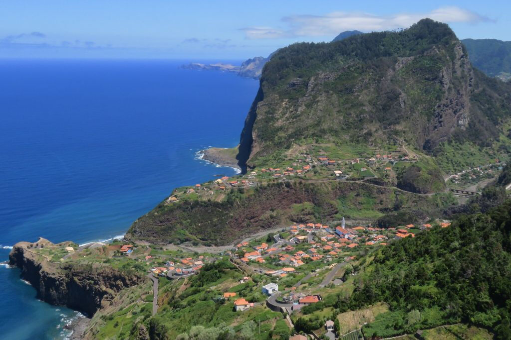 Madeira Peaks: Guided Tour