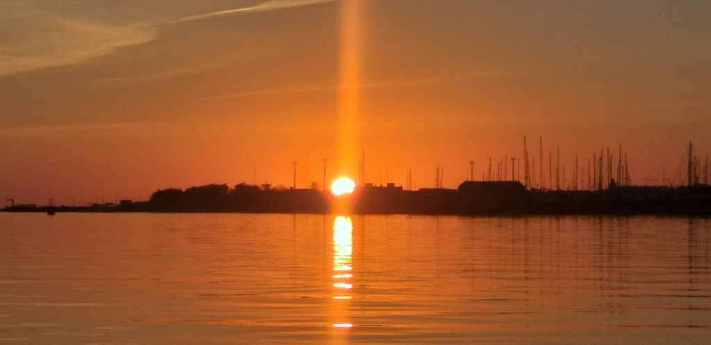 Ria Formosa and Islands: Sunset Tour from Olhao