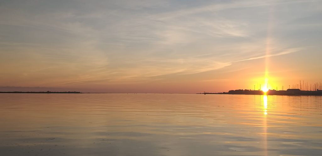 Ria Formosa and Islands: Sunset Tour from Olhao