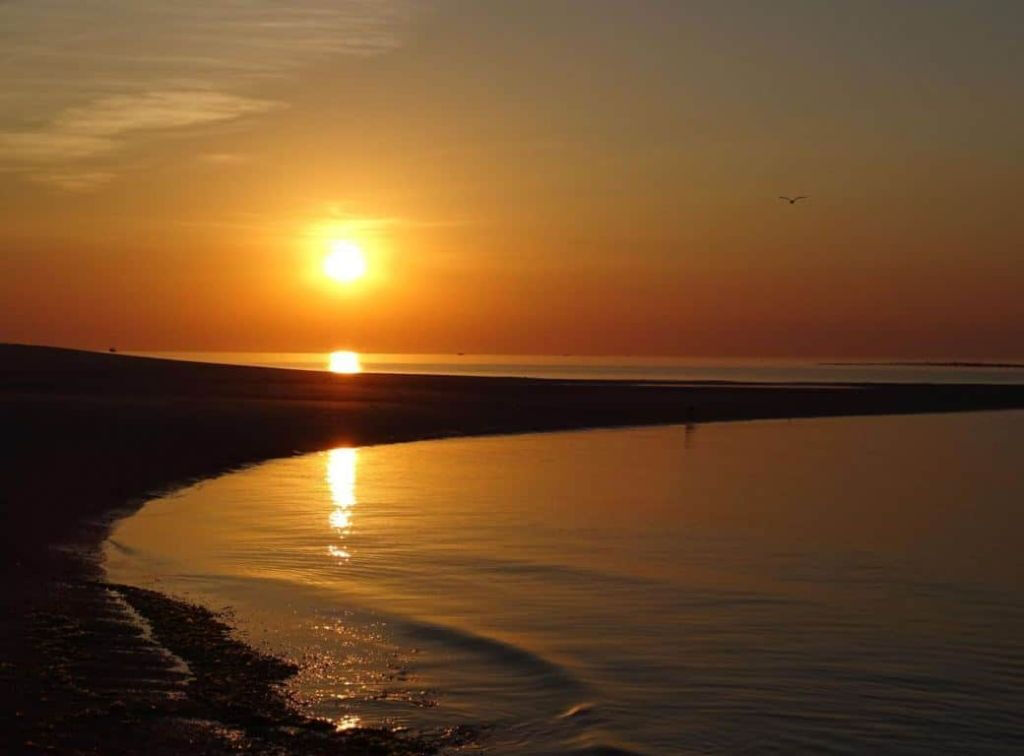Ria Formosa and Islands: Sunset Tour from Olhao
