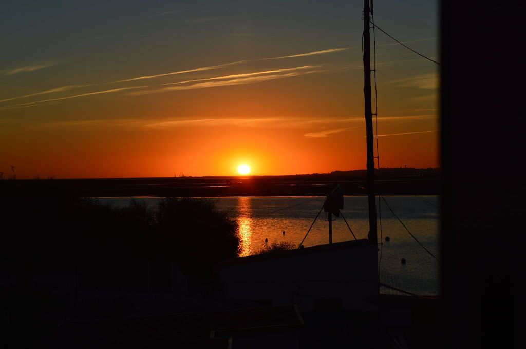 Ria Formosa and Islands: Sunset Tour from Olhao