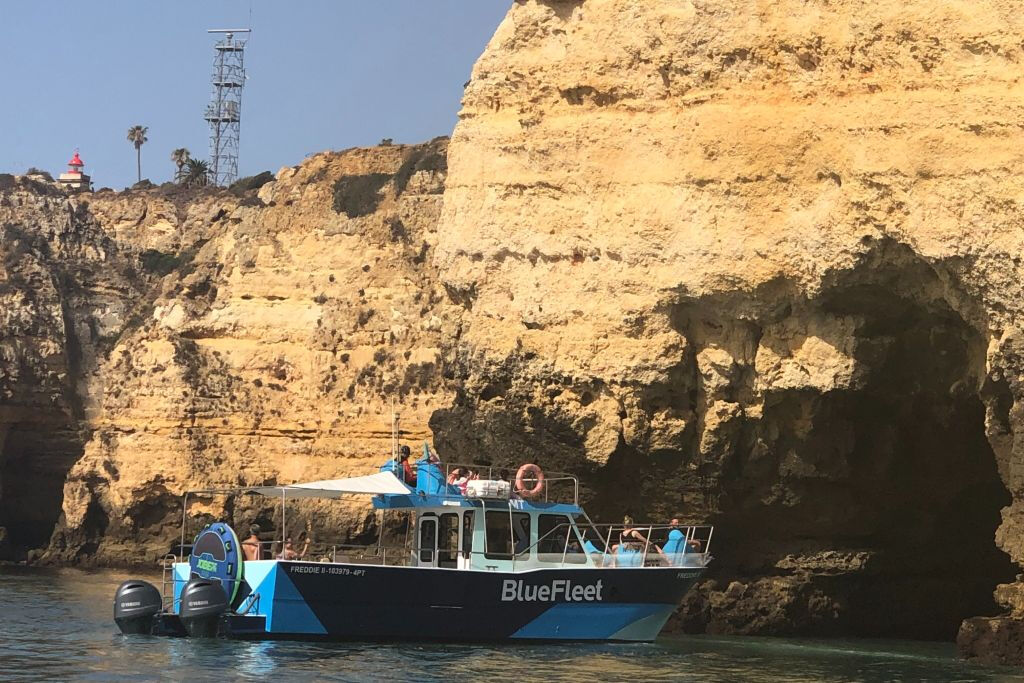 Lagos Coastal Cruise