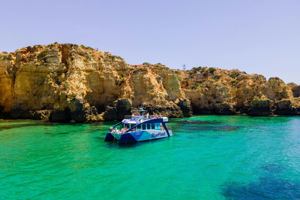 Lagos Coastal Cruise