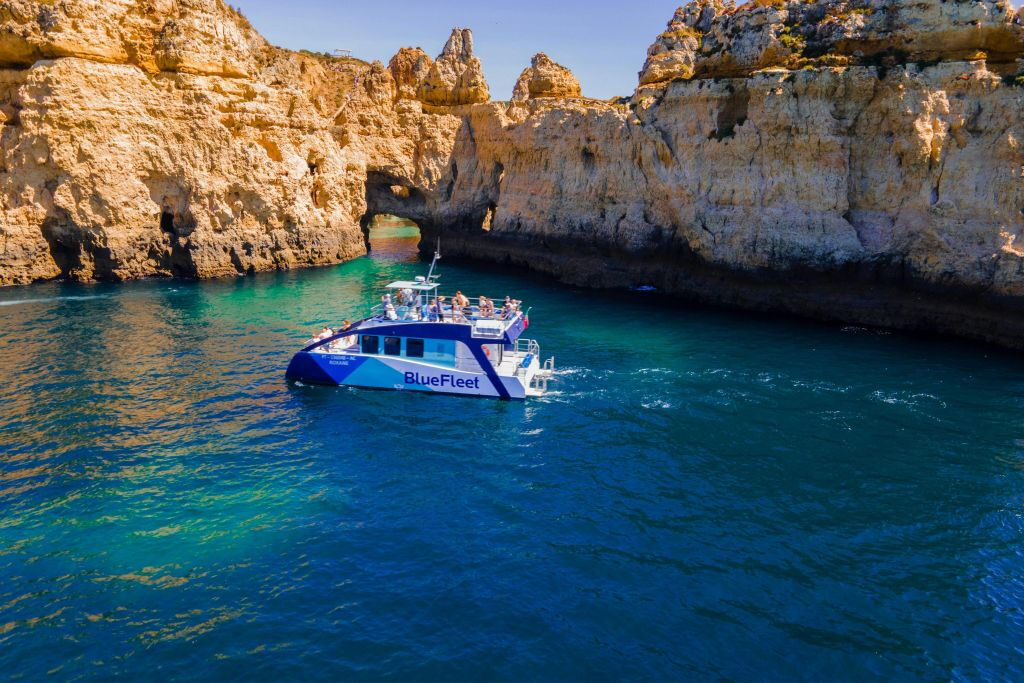 Lagos Coastal Cruise