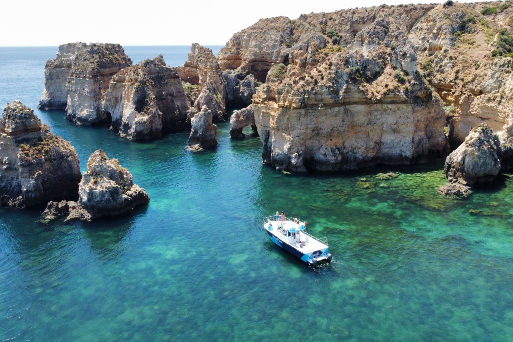 Crociera sulla costa di Lagos