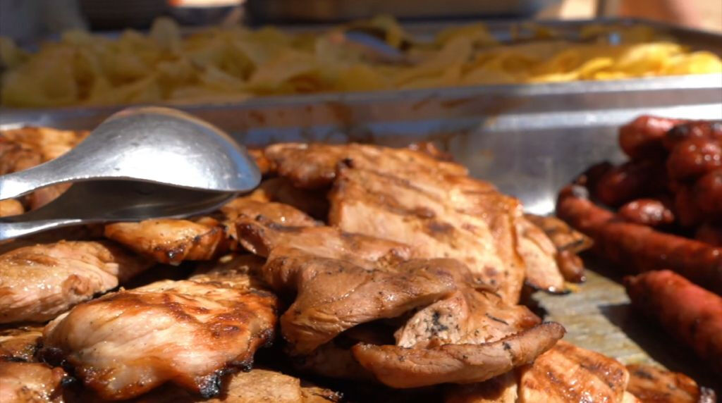 Crucero de día completo con barbacoa desde Albufeira