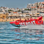 Albufeira: Jet Boat Ride