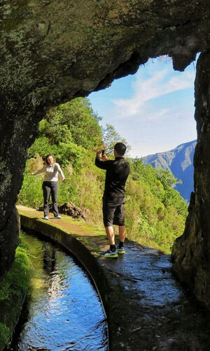 Terraços encantados da Madeira: excursão