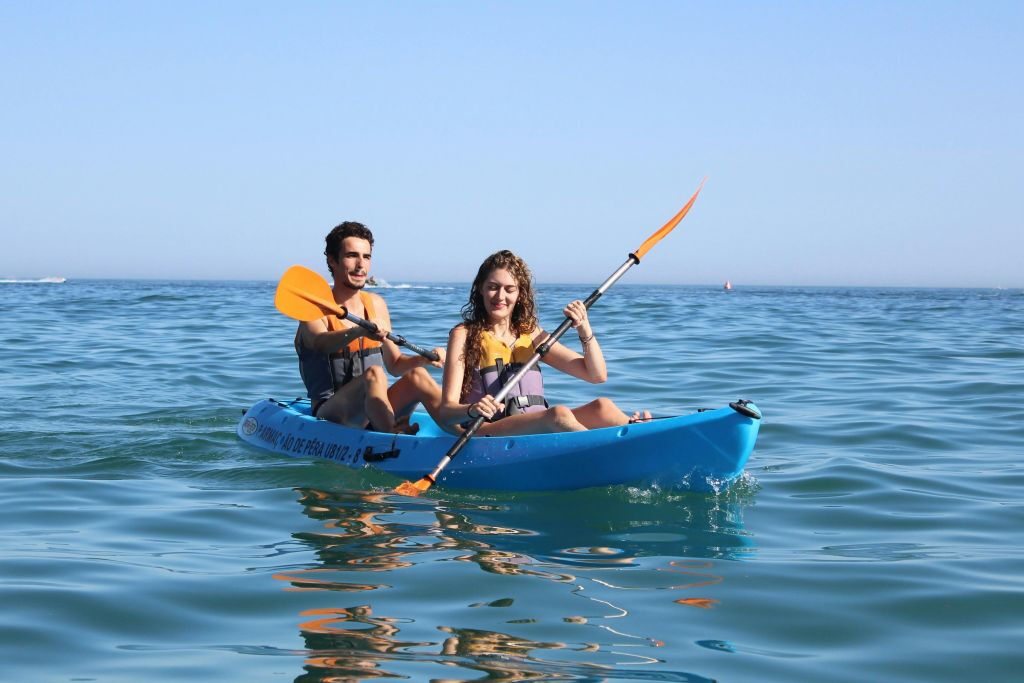 Armação de Pêra: Kayak Rental