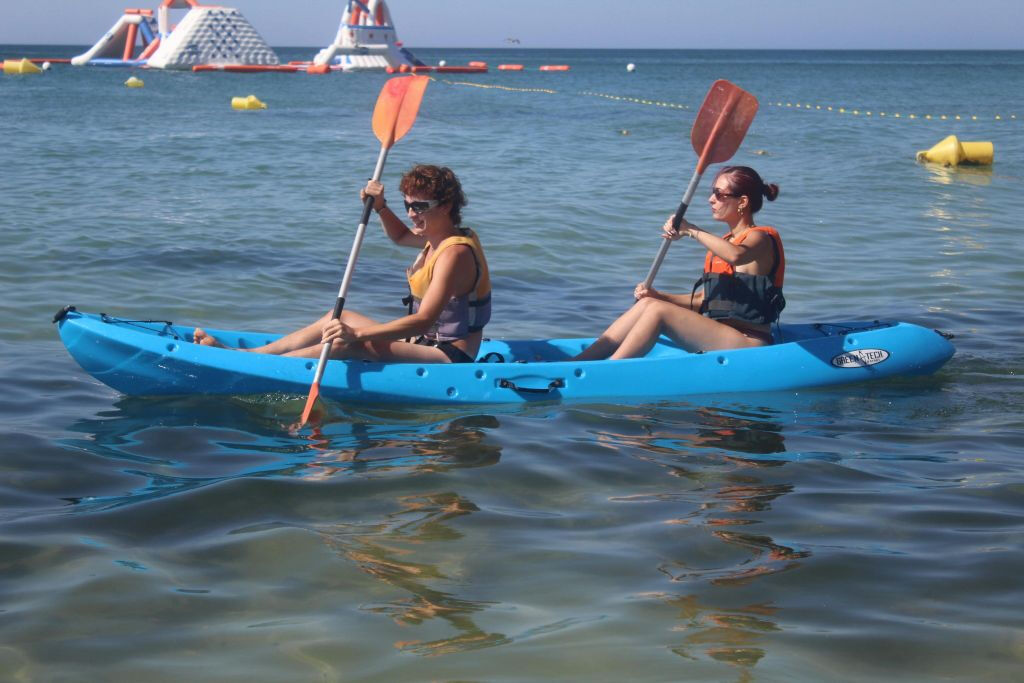 Armação de Pêra: Kayak Rental